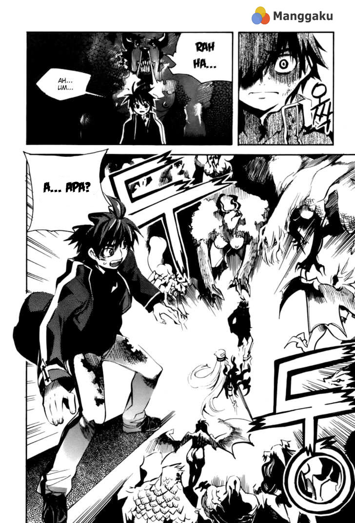 Regis of Immortality chapter 16 halaman 17