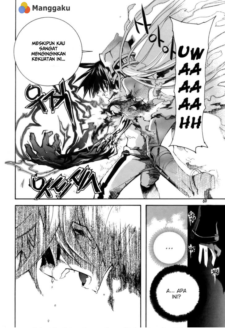 Regis of Immortality chapter 16 halaman 23