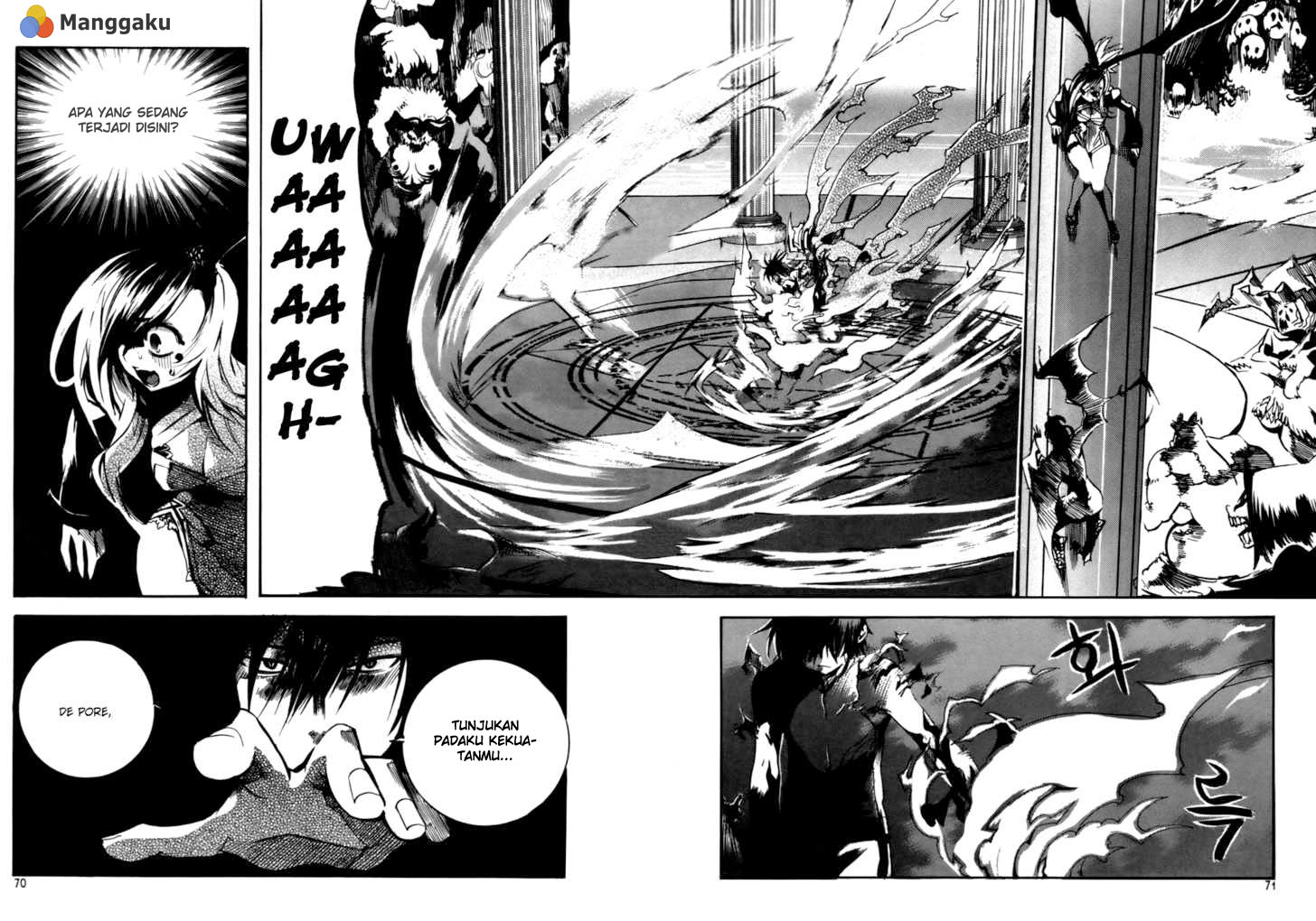 Regis of Immortality chapter 16 halaman 24
