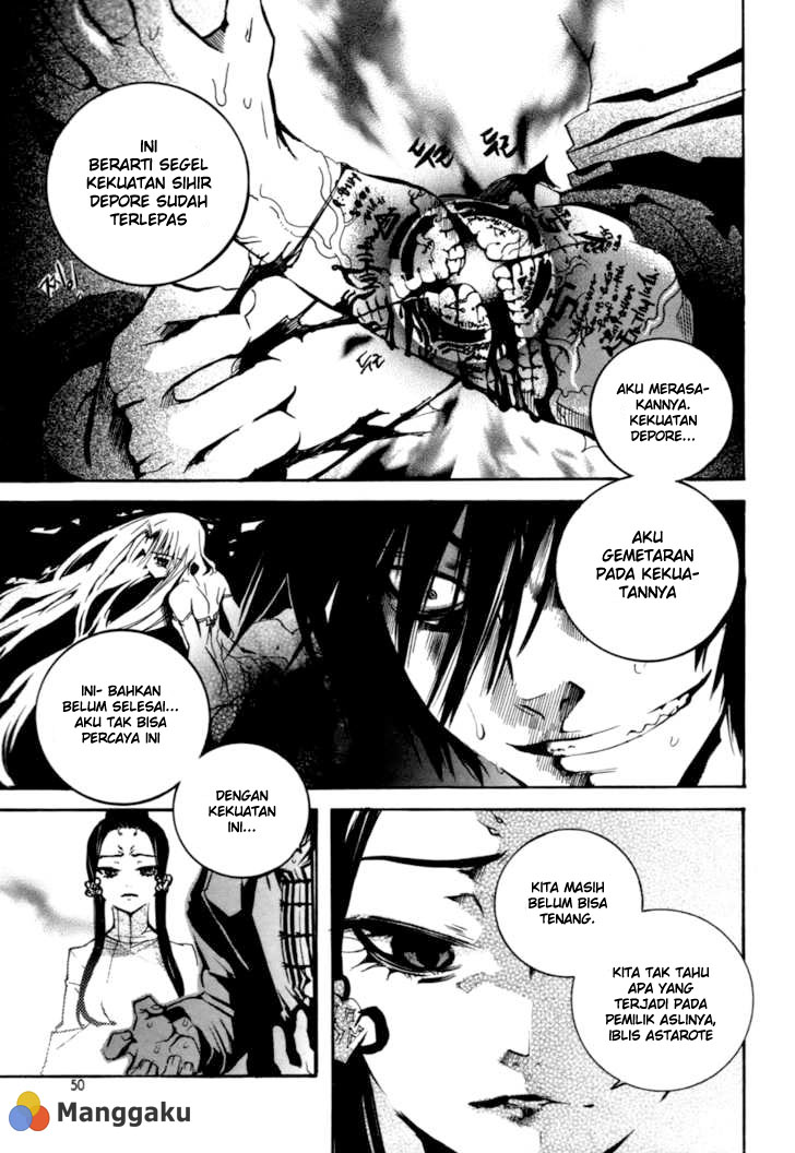 Regis of Immortality chapter 16 halaman 4