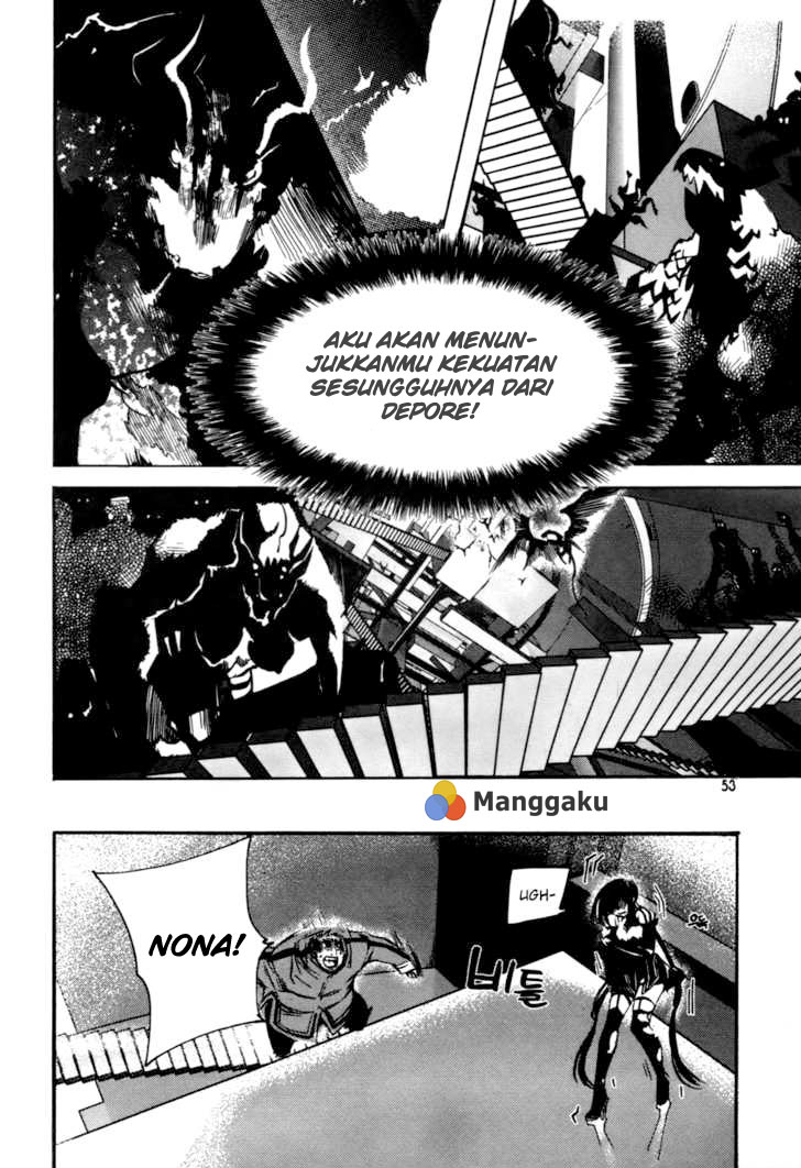 Regis of Immortality chapter 16 halaman 7