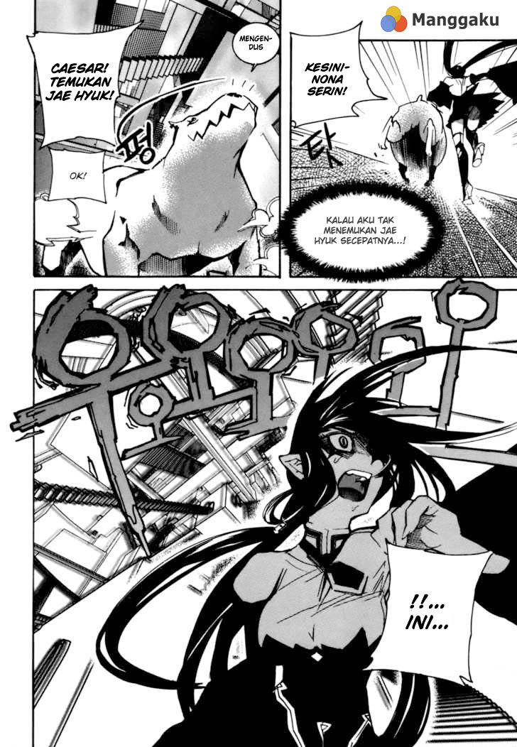 Regis of Immortality chapter 16 halaman 9
