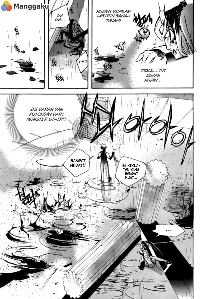 Regis of Immortality chapter 17 halaman 11