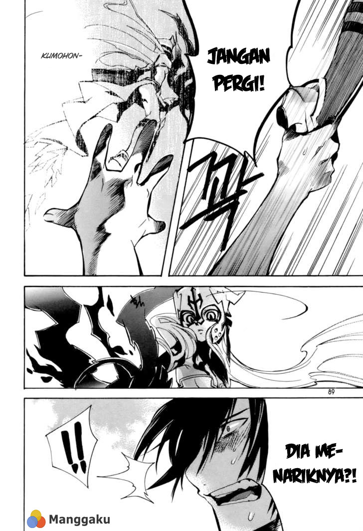 Regis of Immortality chapter 17 halaman 16
