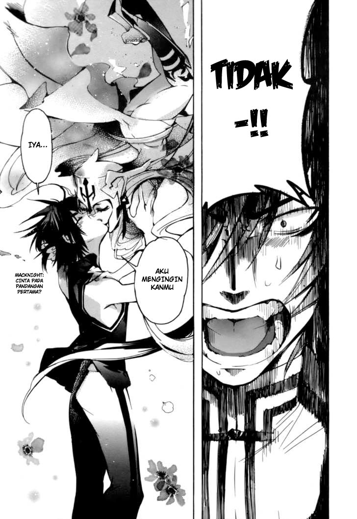 Regis of Immortality chapter 17 halaman 19
