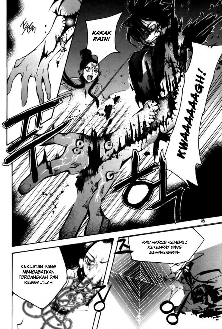 Regis of Immortality chapter 17 halaman 22