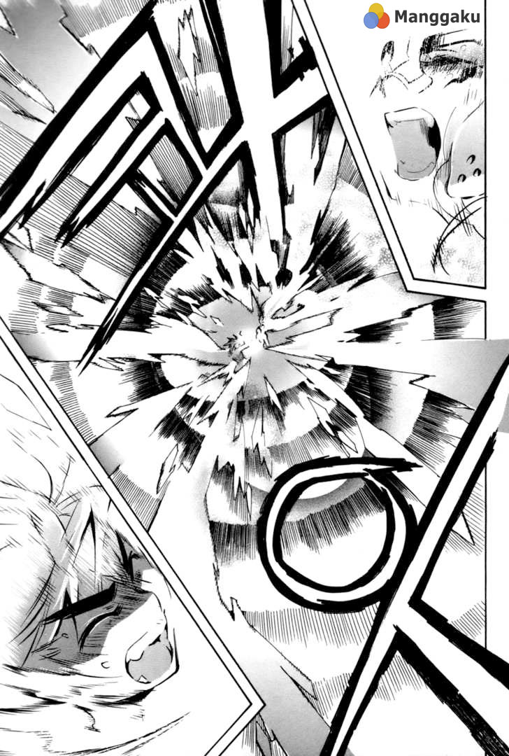 Regis of Immortality chapter 17 halaman 23