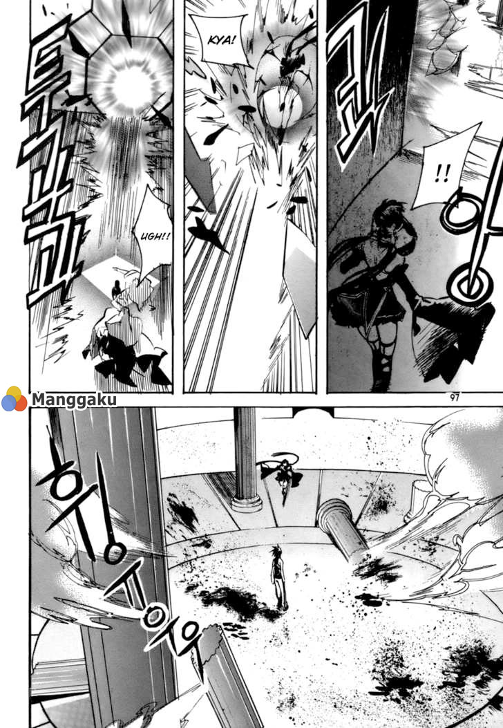 Regis of Immortality chapter 17 halaman 24