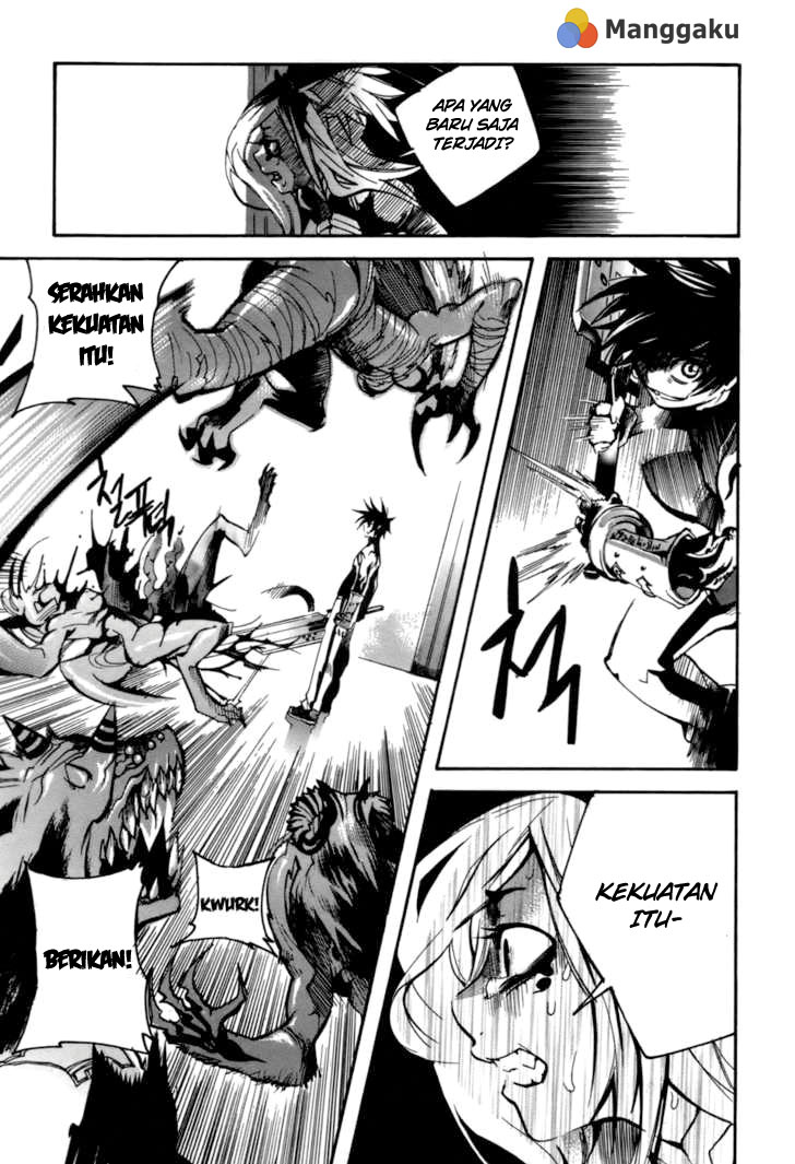 Regis of Immortality chapter 17 halaman 4