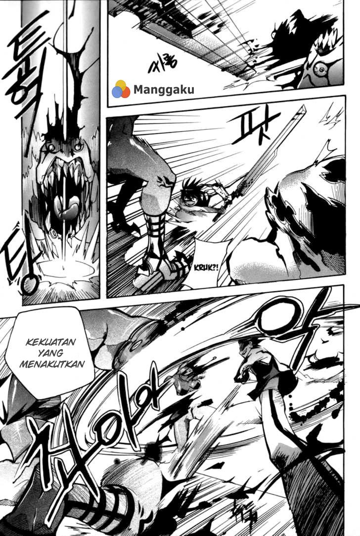 Regis of Immortality chapter 17 halaman 6