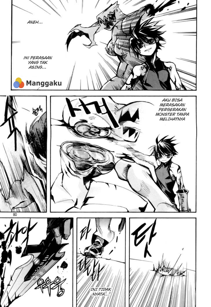 Regis of Immortality chapter 17 halaman 8