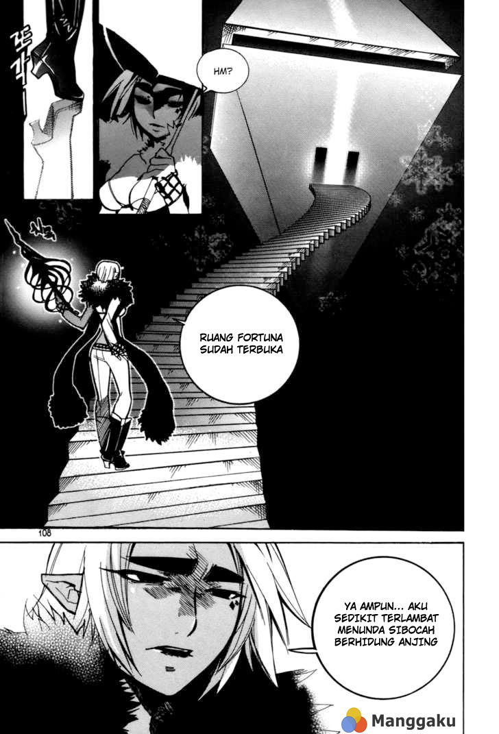 Regis of Immortality chapter 18 halaman 10
