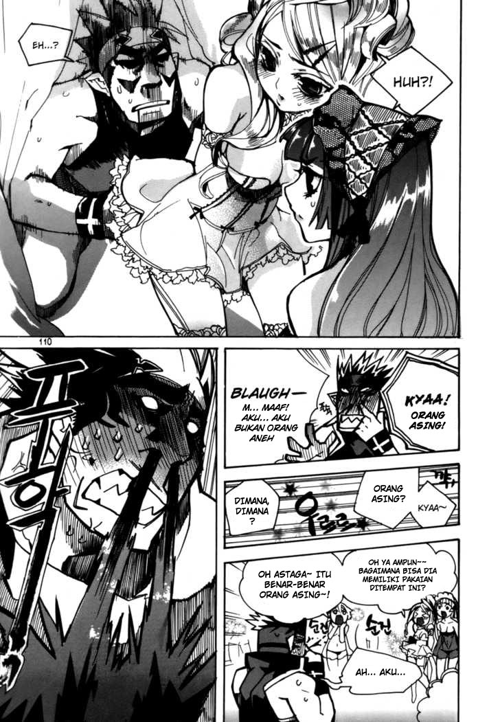Regis of Immortality chapter 18 halaman 12