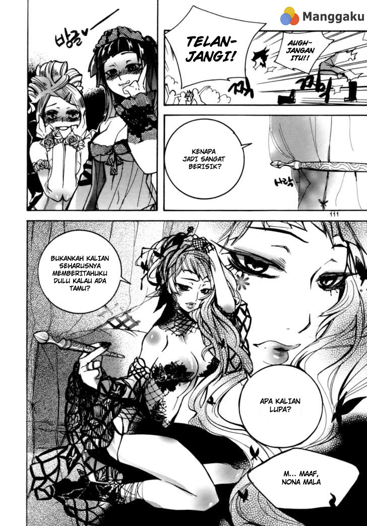 Regis of Immortality chapter 18 halaman 13