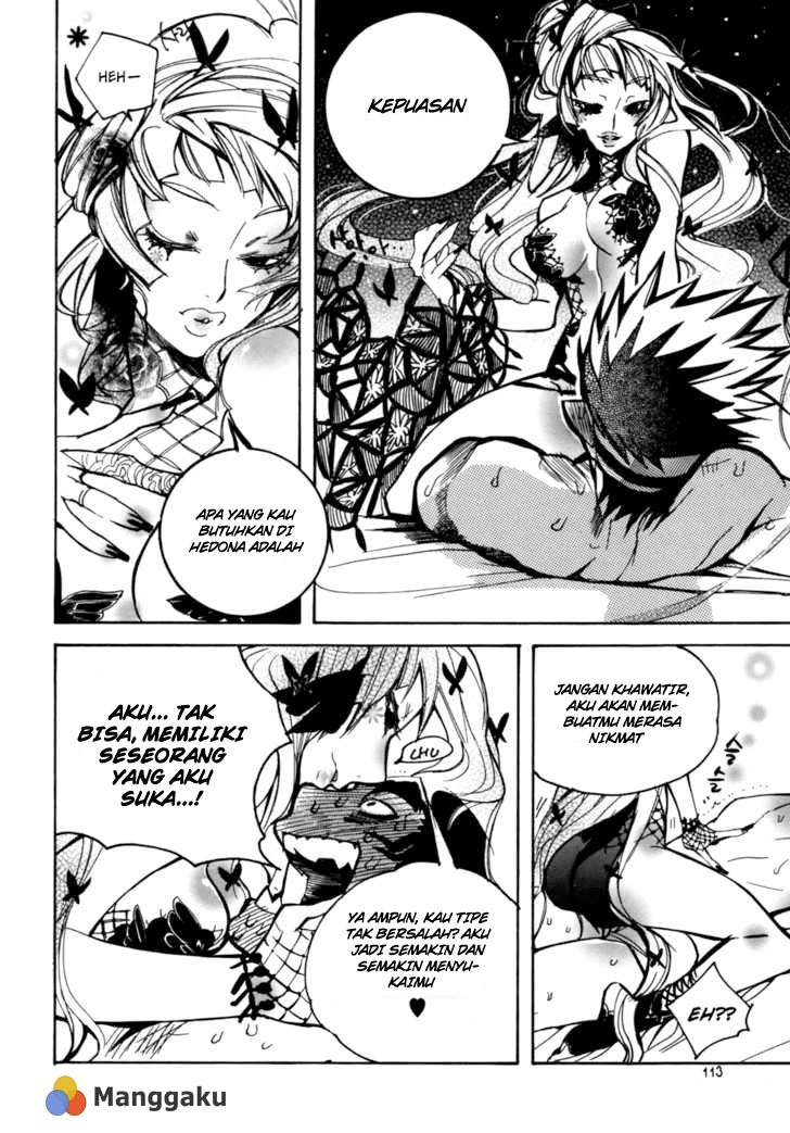 Regis of Immortality chapter 18 halaman 15