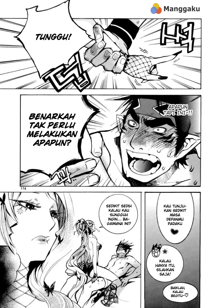 Regis of Immortality chapter 18 halaman 16