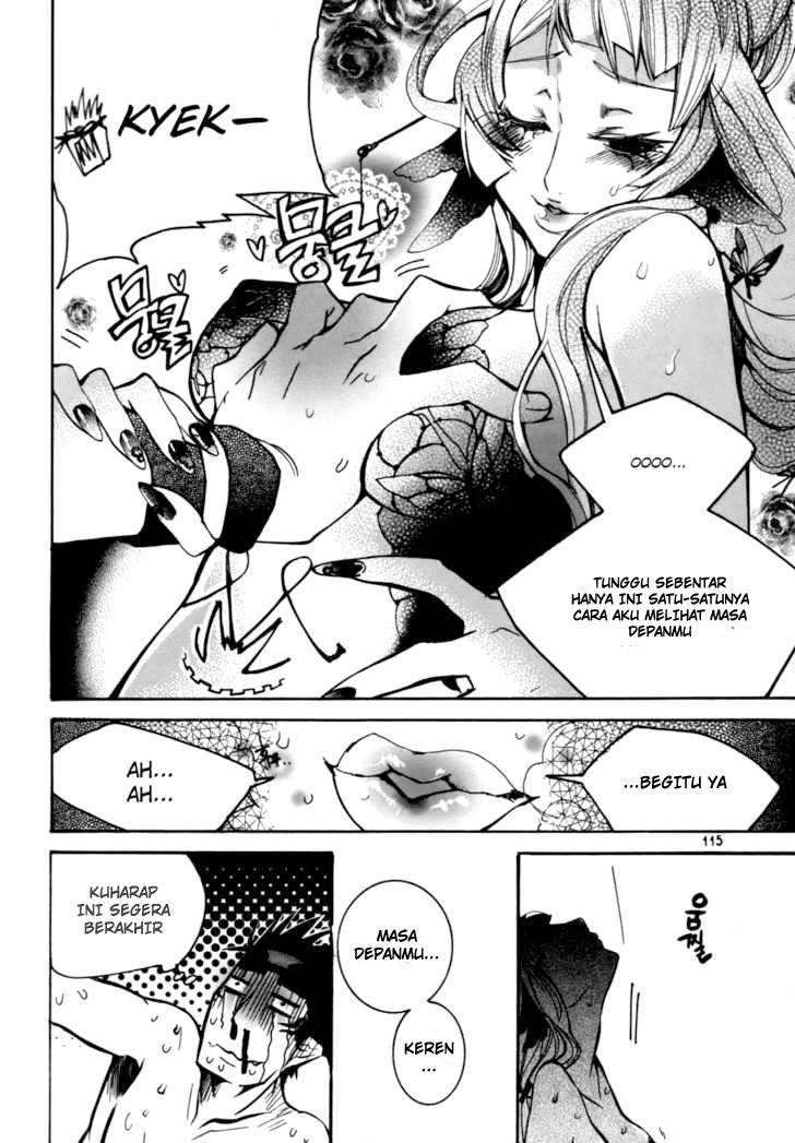 Regis of Immortality chapter 18 halaman 17
