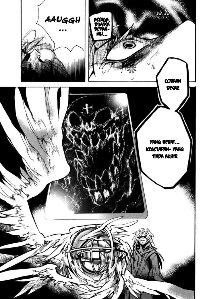 Regis of Immortality chapter 18 halaman 18