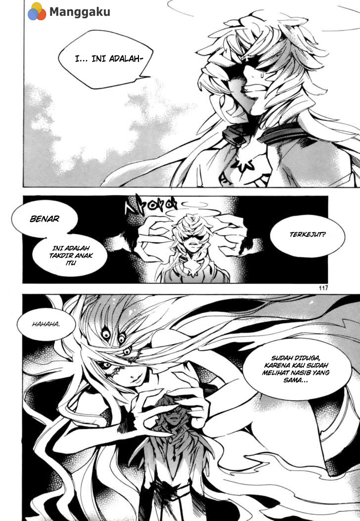 Regis of Immortality chapter 18 halaman 19