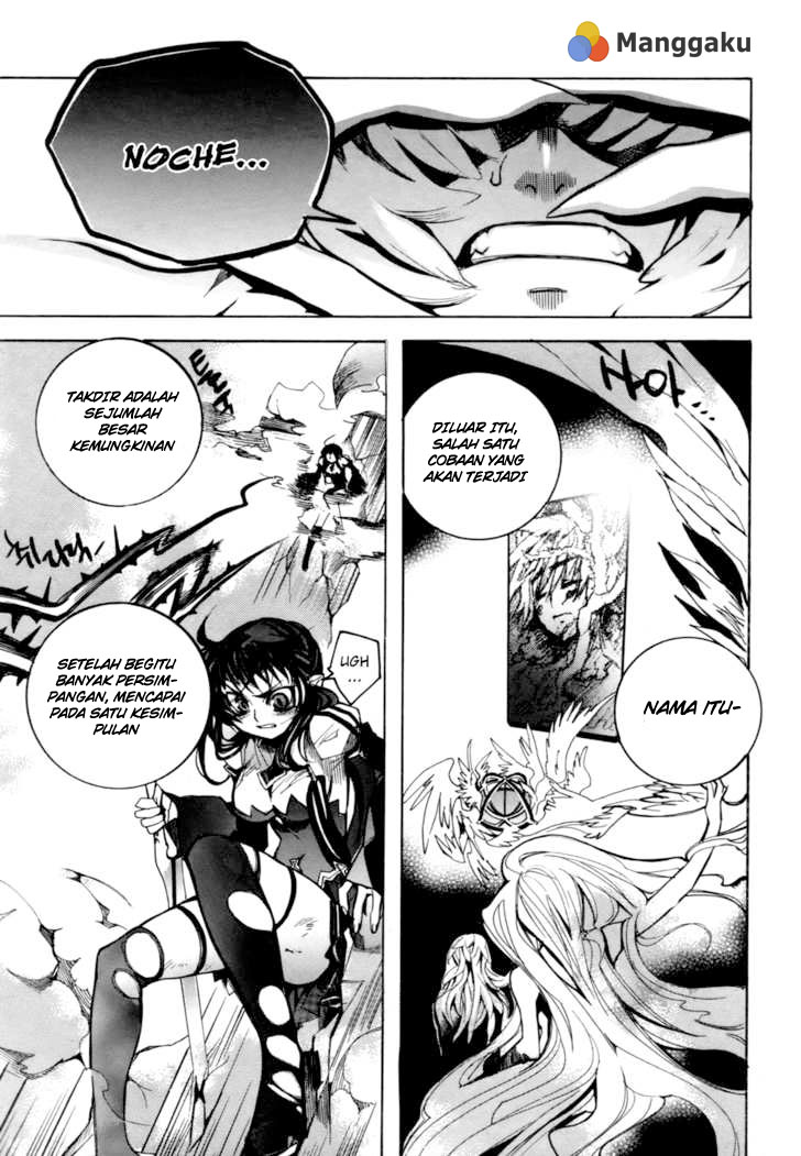 Regis of Immortality chapter 18 halaman 20