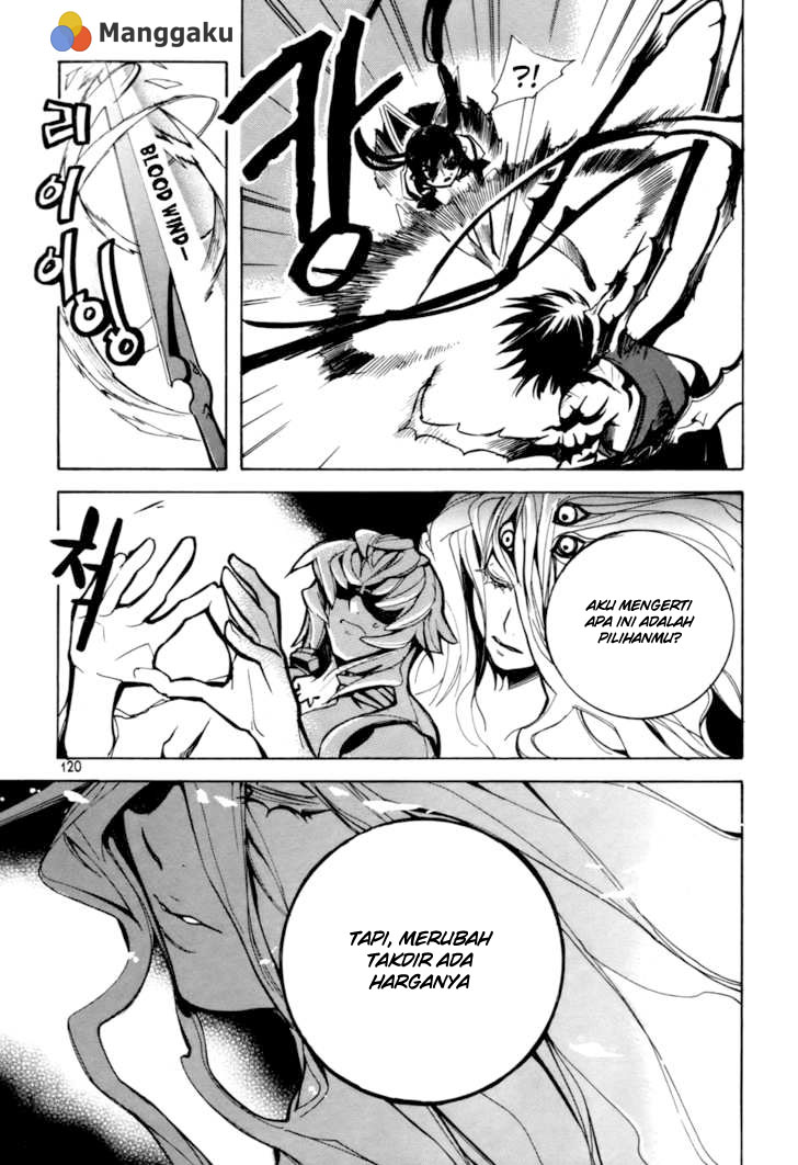 Regis of Immortality chapter 18 halaman 22