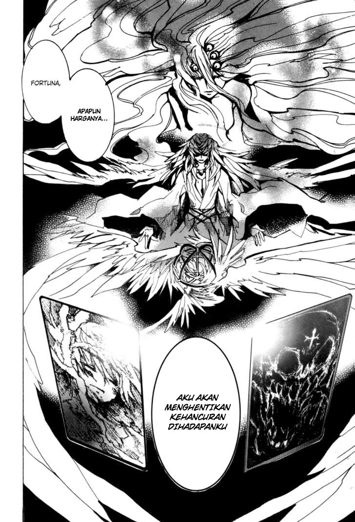 Regis of Immortality chapter 18 halaman 25