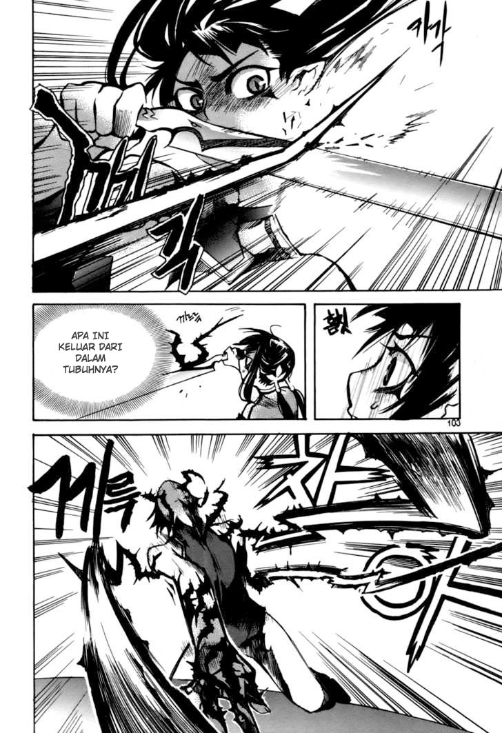 Regis of Immortality chapter 18 halaman 5