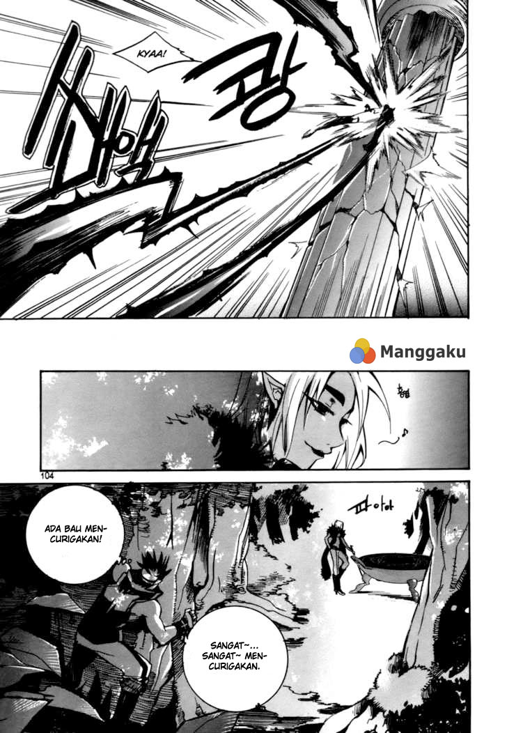 Regis of Immortality chapter 18 halaman 6