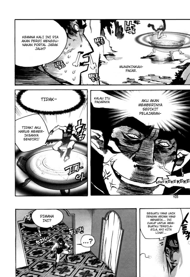 Regis of Immortality chapter 18 halaman 7