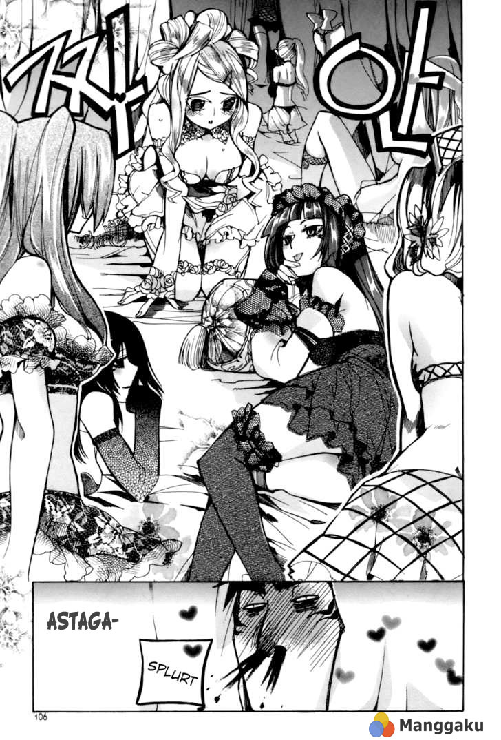 Regis of Immortality chapter 18 halaman 8