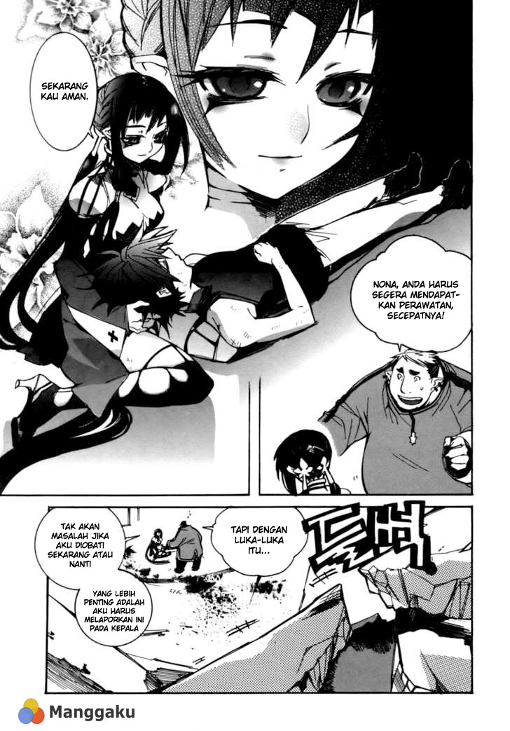 Regis of Immortality chapter 19 halaman 10