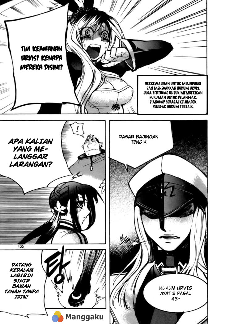 Regis of Immortality chapter 19 halaman 12