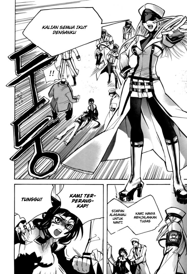 Regis of Immortality chapter 19 halaman 13