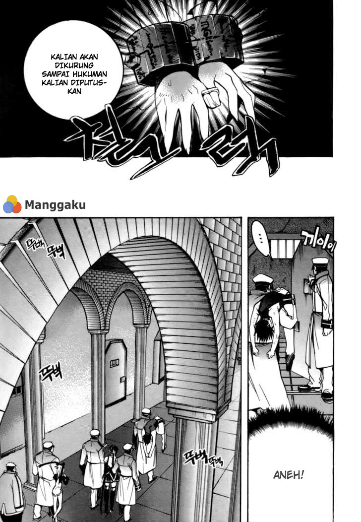 Regis of Immortality chapter 19 halaman 14
