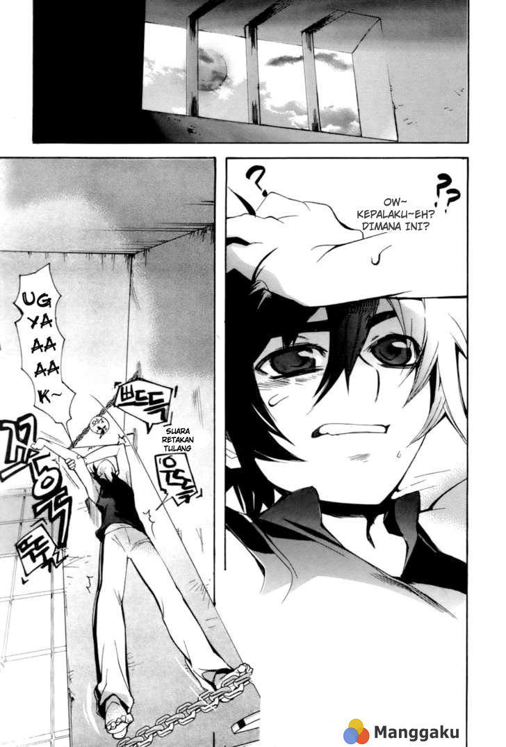 Regis of Immortality chapter 19 halaman 16