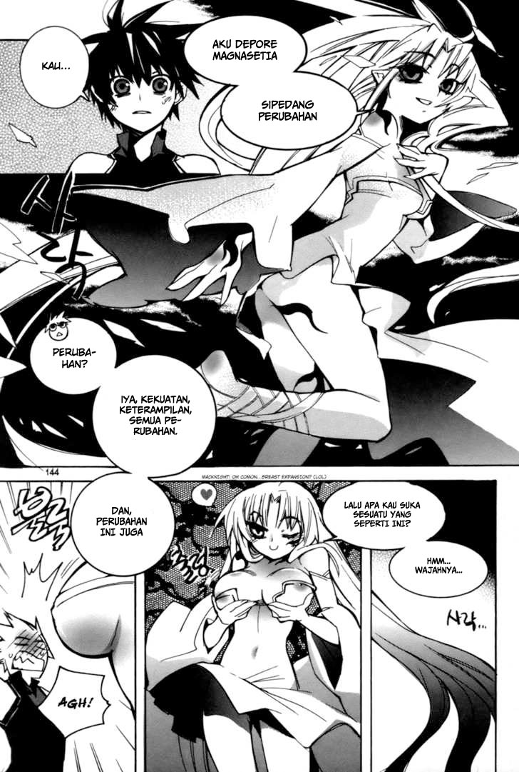 Regis of Immortality chapter 19 halaman 20