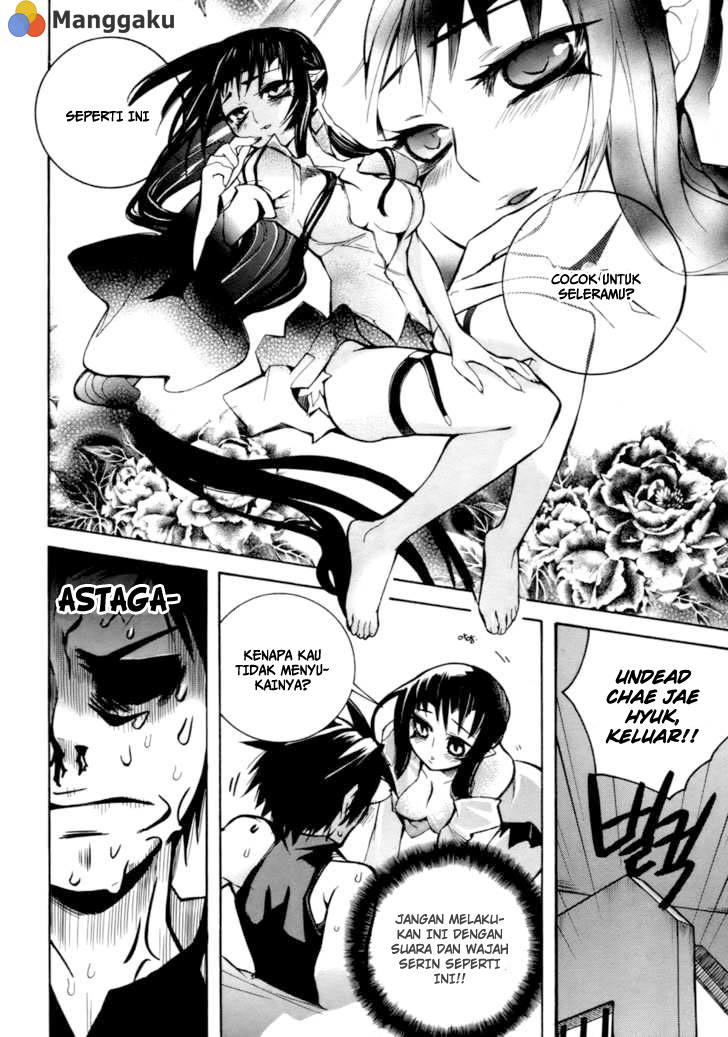 Regis of Immortality chapter 19 halaman 21