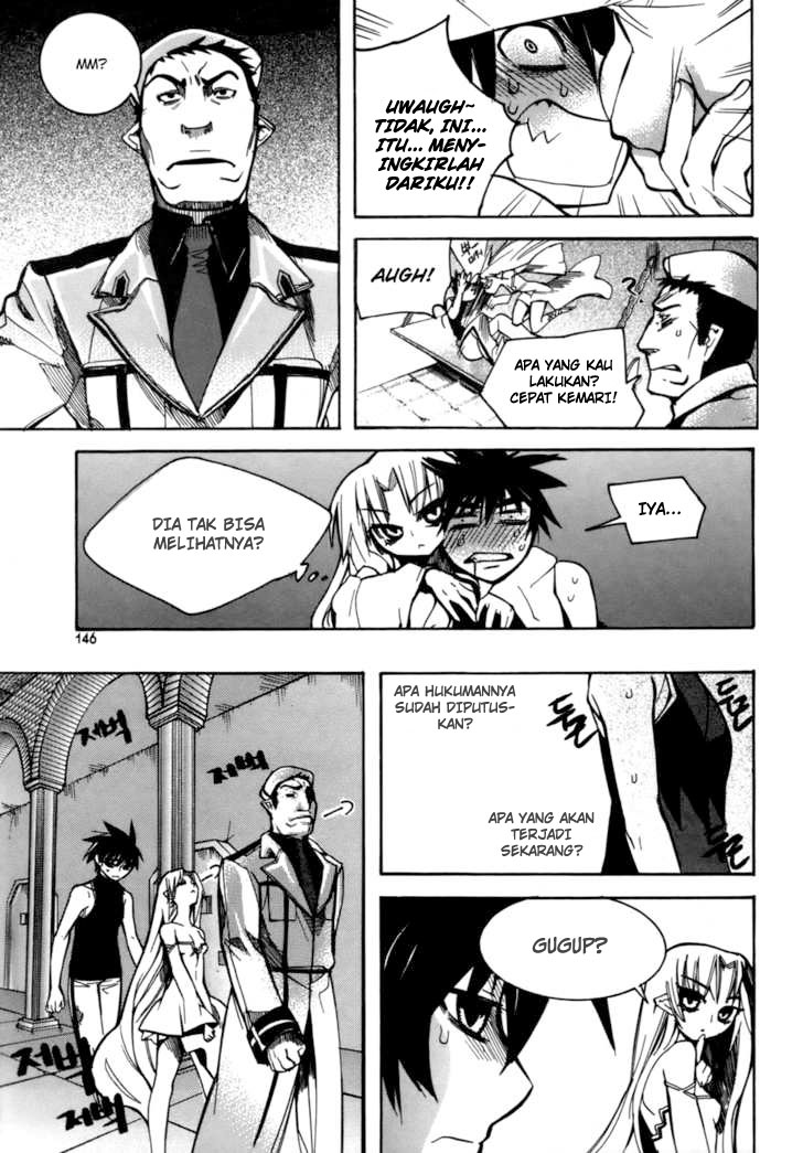 Regis of Immortality chapter 19 halaman 22