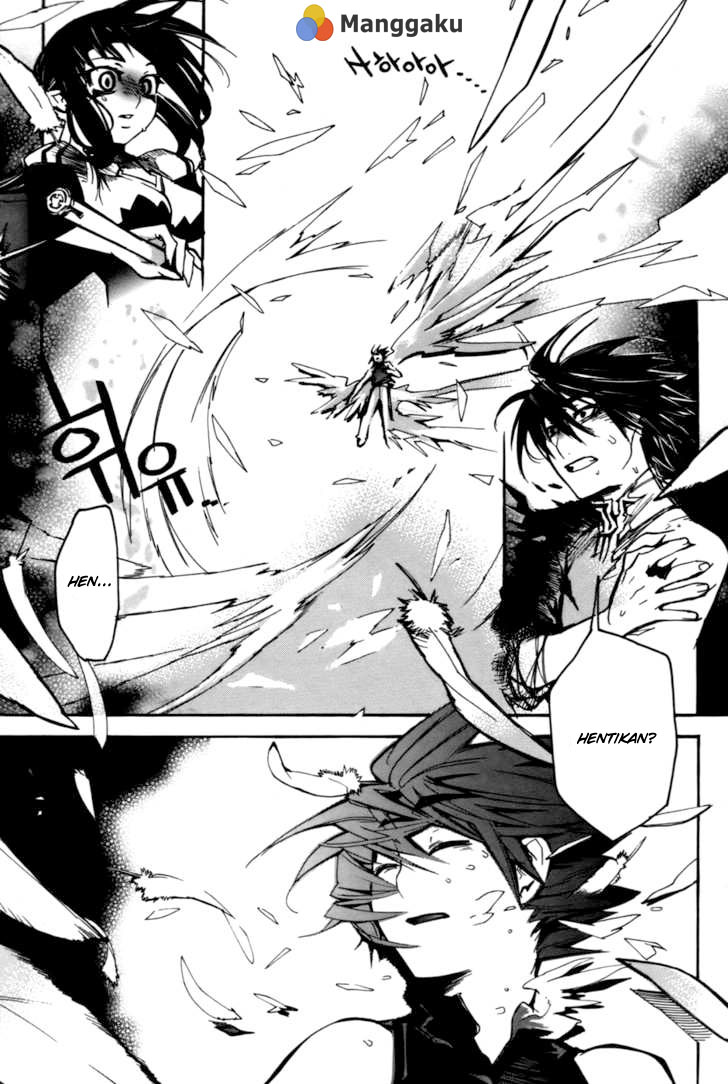 Regis of Immortality chapter 19 halaman 4