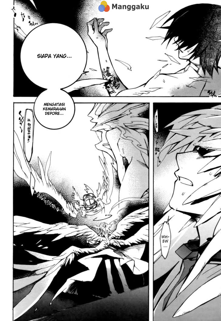 Regis of Immortality chapter 19 halaman 5