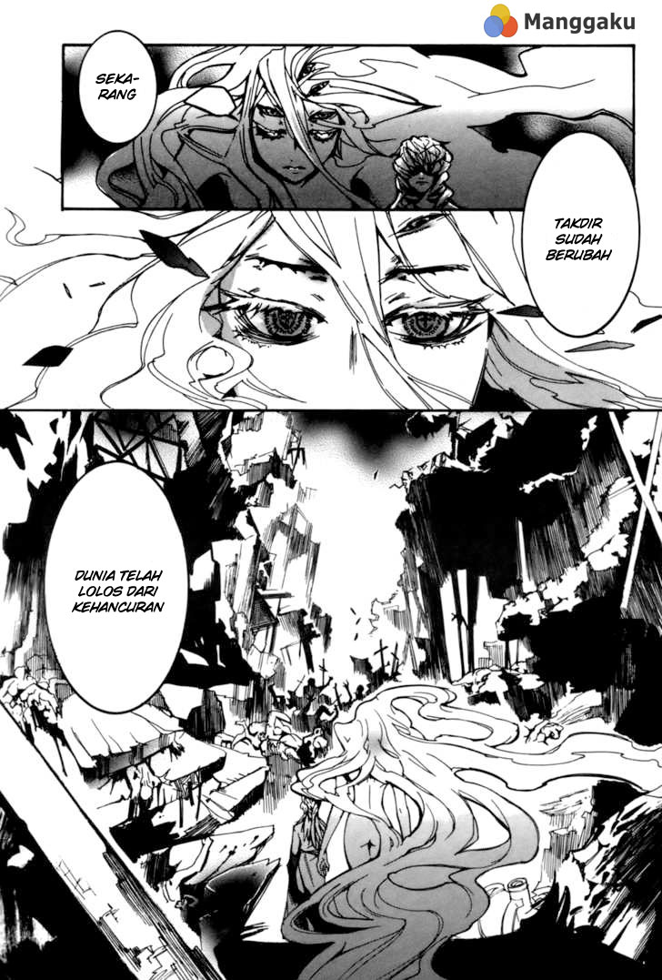 Regis of Immortality chapter 19 halaman 6
