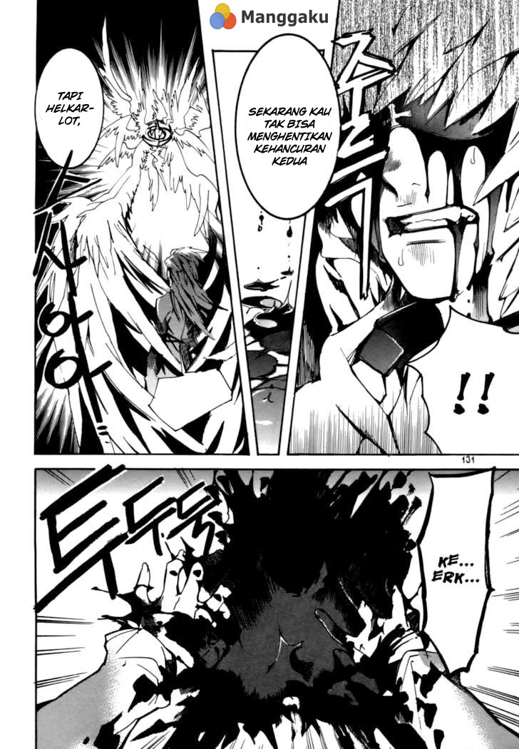 Regis of Immortality chapter 19 halaman 7
