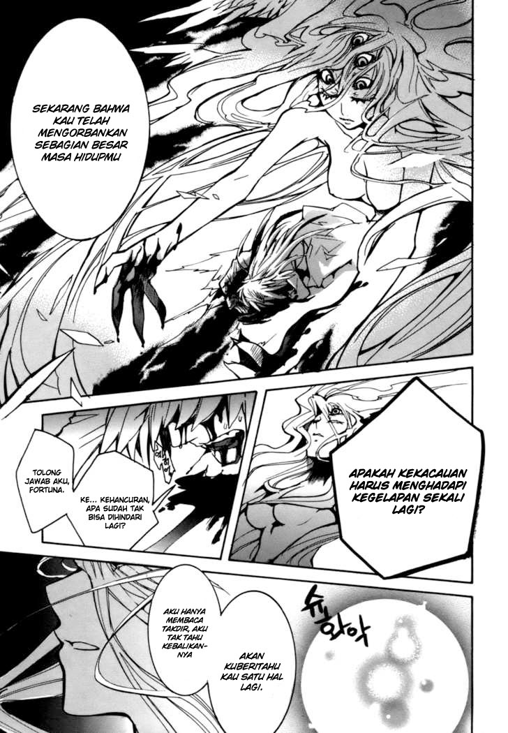 Regis of Immortality chapter 19 halaman 8