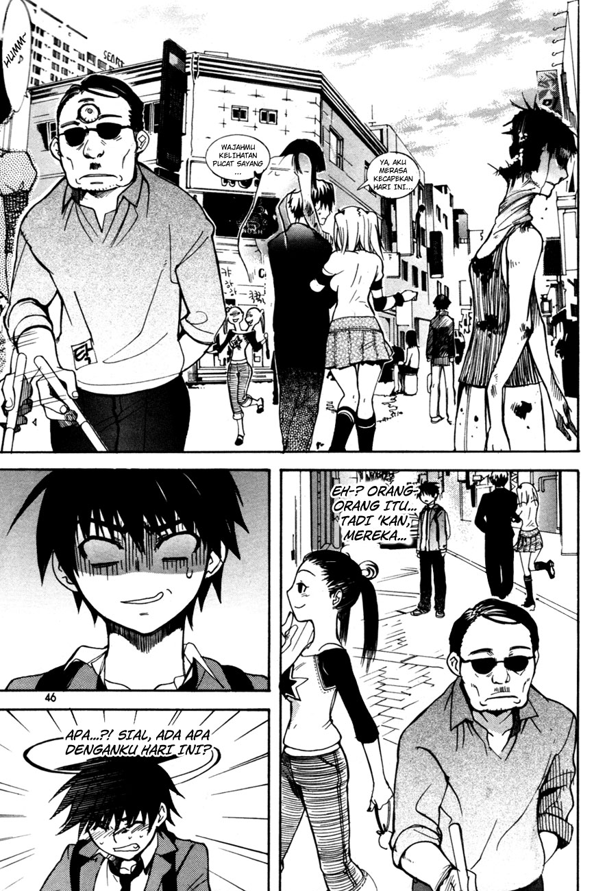 Regis of Immortality chapter 2 halaman 12