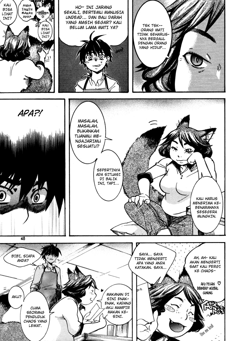 Regis of Immortality chapter 2 halaman 14