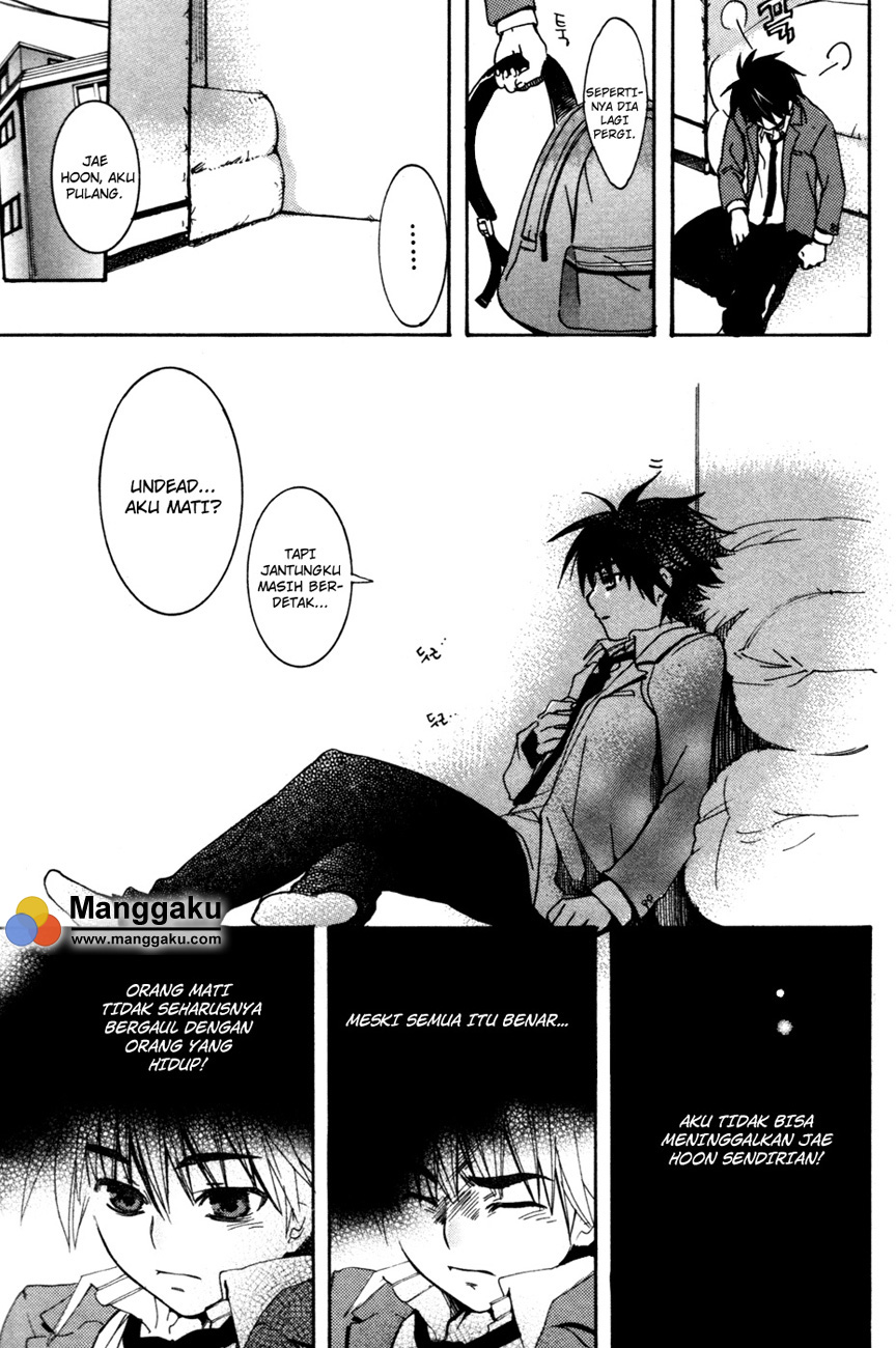 Regis of Immortality chapter 2 halaman 15