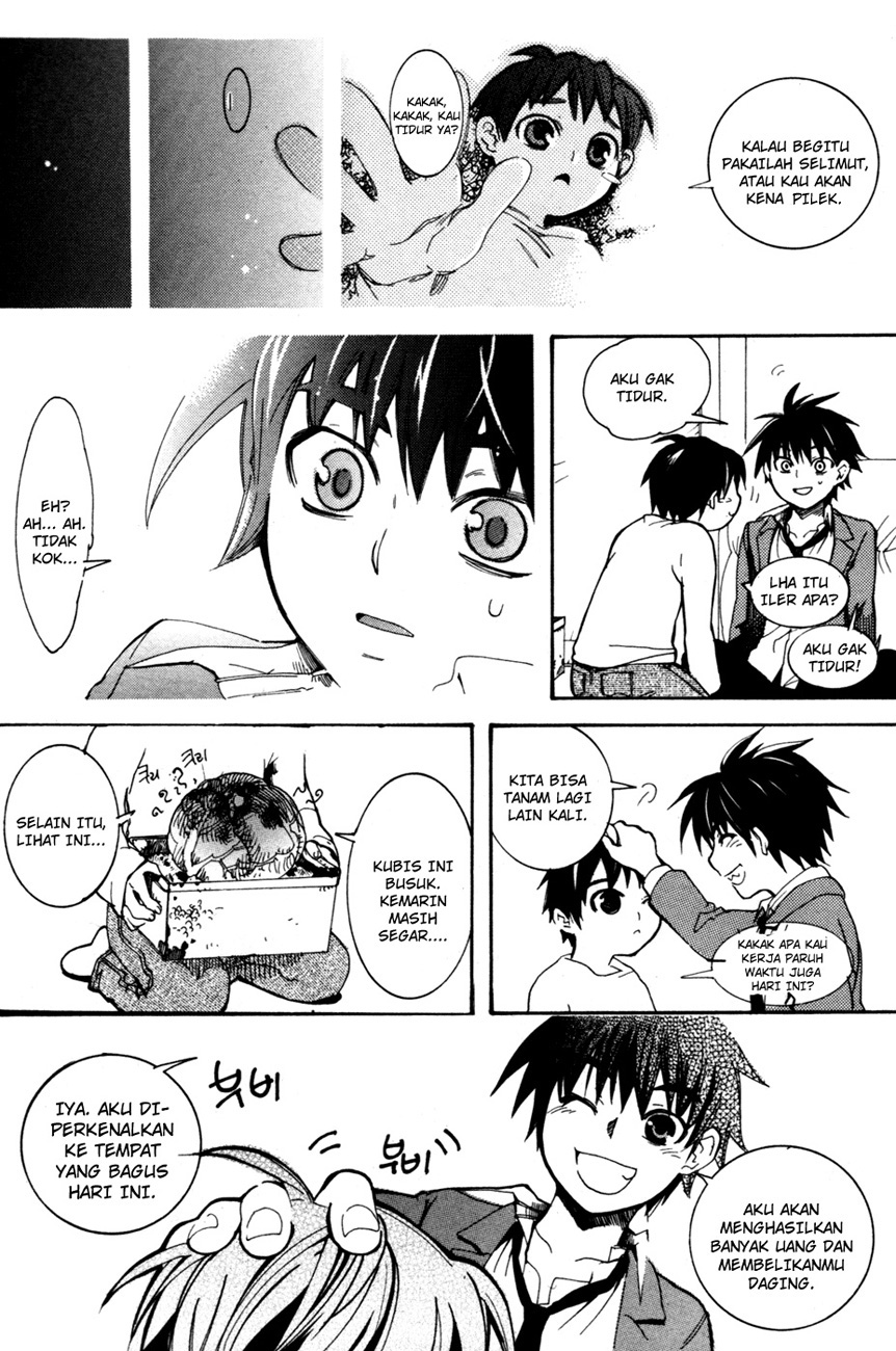 Regis of Immortality chapter 2 halaman 16