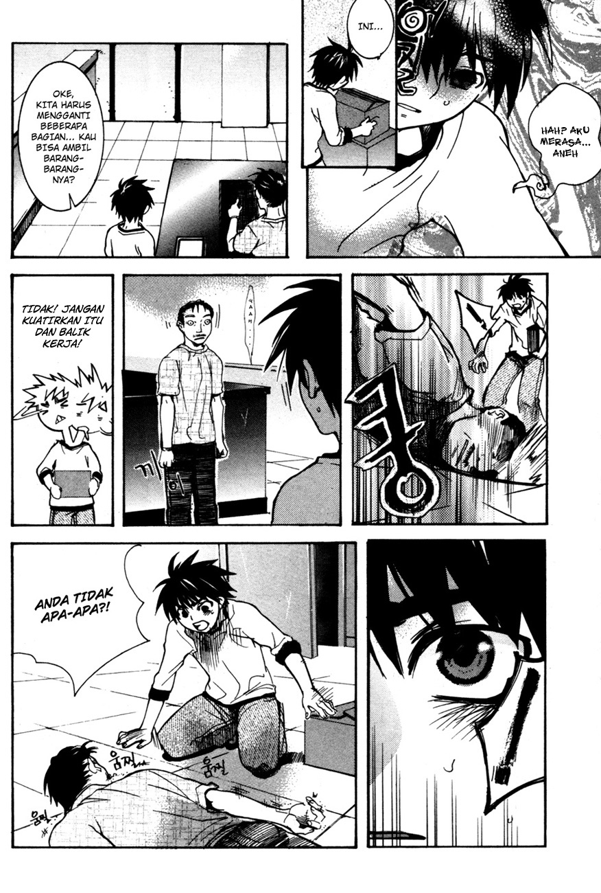 Regis of Immortality chapter 2 halaman 18