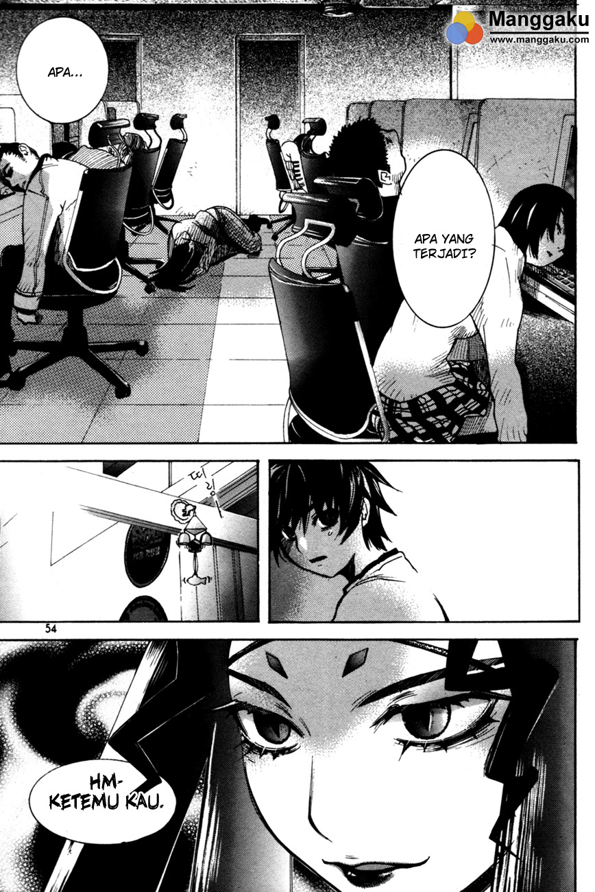 Regis of Immortality chapter 2 halaman 20