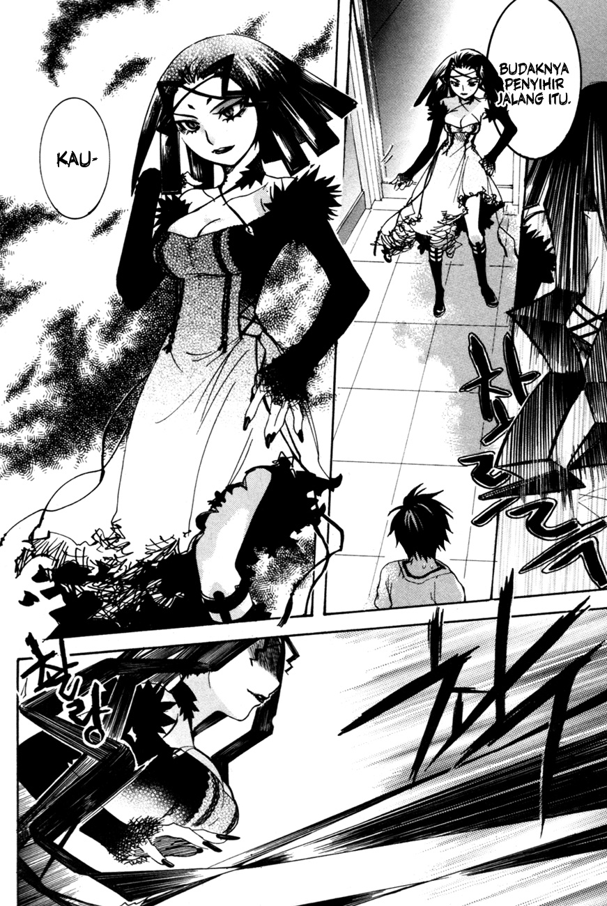 Regis of Immortality chapter 2 halaman 21